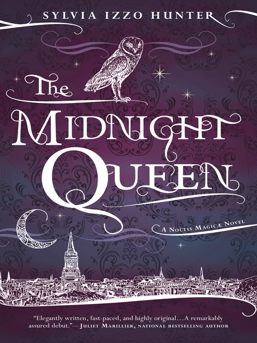 Title details for The Midnight Queen by Sylvia Izzo Hunter - Wait list